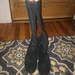 Ugg Knee high black boots